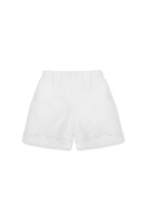 Shorts con vita elasticizzata LA STUPENDERIA | 2TJBR82D61